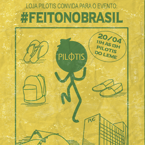 Havaianas, Biscoito Globo e �gua de coco.